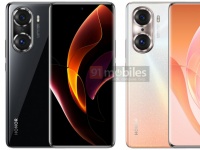 100  :  Honor 60 Pro  