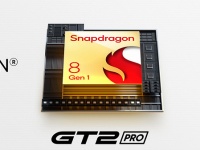 Realme GT 2 Pro — один из первых смартфонов на Snapdragon 8 Gen 1. Теперь официально