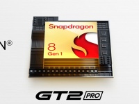 Realme GT 2 Pro       Snapdragon 8 Gen 1.  