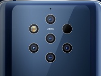 Nokia  : Nokia 9 Pureview   Android 11,    50%   