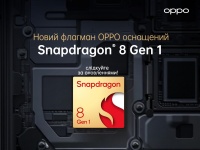    OPPO      Snapdragon 8 Gen 1