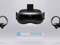   VR- HTC Vive Focus 3     
