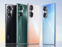   Honor 60  Honor 60 Pro