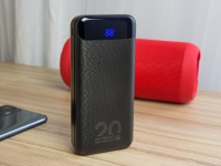  Rivacase Rivapower VA2580 -  Powerbank  20000   QC  PD  20 