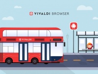 Альтернативный браузер Vivaldi получил большое обновление — двухуровневые вкладки для Android и не только