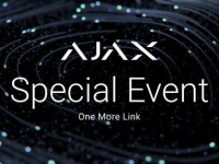 Ajax Systems представила проводные продукты Fibra на Special Event