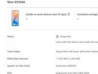 Vivo   iQOO Neo6  120-    Snapdragon 888