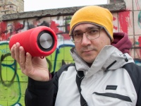  Gelius Pro Boombox S -    Bluetooth   20  + PowerBank  FM 