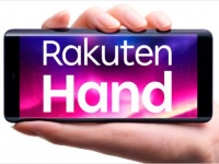 Rakuten Hand 5G:   Android   