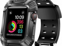 Apple готовит свои первые защищённые умные часы. В следующем году нас ждут также Apple Watch SE 2