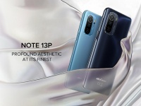  Ulefone Note 13P