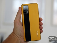 Realme готовит смартфон с чипом Snapdragon 888 и 50-Мп камерой