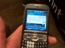    Palm Treo 800w