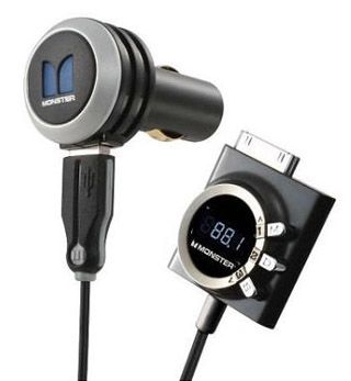 Monster iCarPlay 250