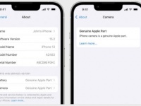 В iOS 15.2 появится функция обнаружения неоригинальных запчастей в iPhone