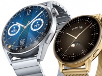 В Украине стартовали предзаказы смарт-часов серии Huawei Watch GT 3