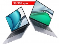 Открыты предварительные заказы на ноутбук Huawei MateBook 14s  в Украине
