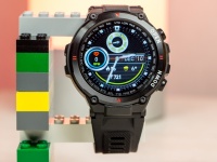 Видеообзор Gelius Pro GP-SW008 G-WATCH - смарт-часы в «мужском» корпусе из металла