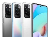   Redmi 10 (2022)      Google