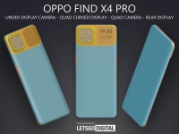 Опубликованы CAD-рендеры нового флагмана Oppo