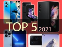 ТОП 5 лучших смартфонов 2021 года в Украине: красивый, складной, яблочный, оптимальный и фото флагман