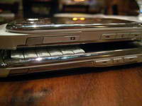 Nokia E66 and E71