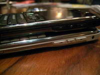 Nokia E66 and E71