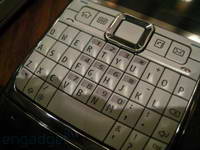 Nokia E66 and E71