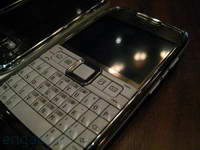 Nokia E66 and E71