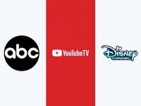  YouTube TV   Disney.    