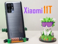 Видеообзор Xiaomi 11T - шикарная камера на 108 Мпикс. и большой игровой дисплей 120 Гц