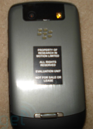 BlackBerry Javelin