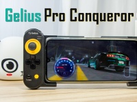  Gelius Pro Conqueror -     !     