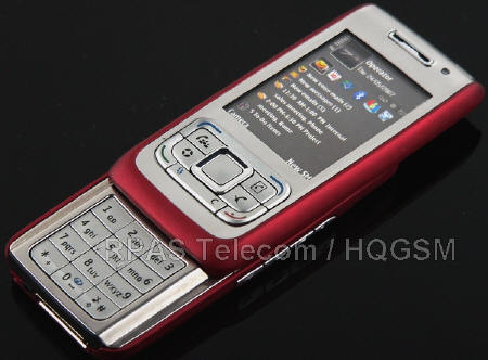 Nokia E65