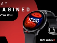 Realme   - Dizo Watch R   Dizo Buds Z Pro