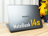 Видеообзор ноутбука Huawei Matebook 14s - металлический корпус, 2.5K дисплей 90 Гц