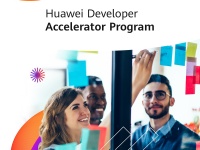 Huawei запускает акселерационную программу  для поддержки разработчиков в 2022 году и зимний розыгрыш