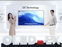 Представлены телевизоры LG OLED EX