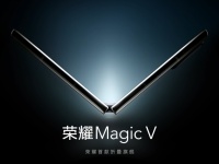 Новые подробности о складном смартфоне Honor Magic V