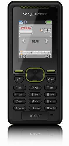 Sony Ericsson J132