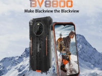 Представлен Blackview BV8800 - вершина производительности и прочности от китайского бренда