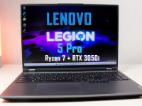  Lenovo Legion 5 Pro -     165   Ryzen 7  RTX 3050i