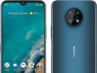 Nokia G50 получил Android 12