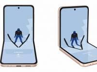   Samsung Galaxy Z Flip3 Olympic Games Edition