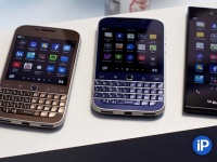Телефоны BlackBerry с фирменной ОС навсегда перестали работать