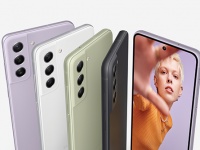  Samsung Galaxy S21 FE 5G:    Galaxy!     4 