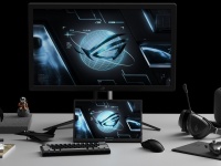 ASUS Republic of Gamers демонстрирует  арсенал игровых ноутбуков на CES 2022