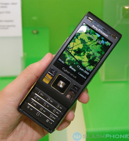 Sony Ericsson C905