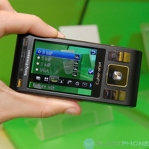 Sony Ericsson C905