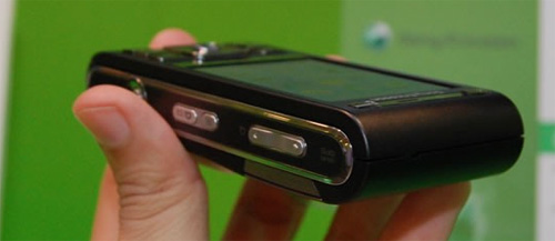 Sony Ericsson C905